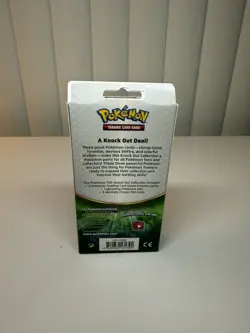 Pokemon TCG: Knock Out Collection Booster Packs Trading Card Set - Image 2