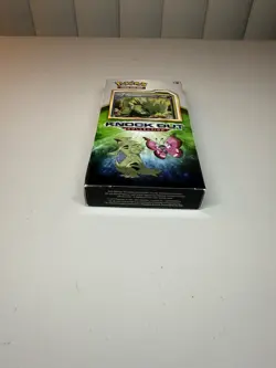 Pokemon TCG: Knock Out Collection Booster Packs Trading Card Set - Image 3