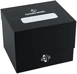 Gamegenic Side Holder 100+ XL Casual Deck Box | Double-Sleeved Card Storage with - Image 1