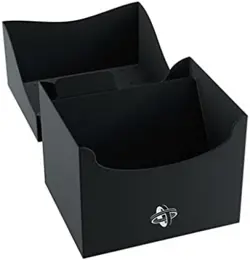 Gamegenic Side Holder 100+ XL Casual Deck Box | Double-Sleeved Card Storage with - Image 3