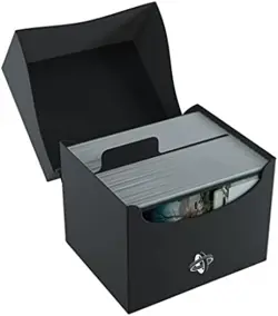 Gamegenic Side Holder 100+ XL Casual Deck Box | Double-Sleeved Card Storage with - Image 4