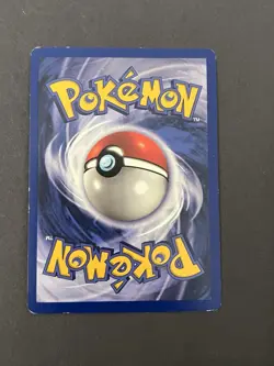 Pokemon TCG Pidgeot 24/64 Jungle Regular Rare English Card Stage 2 80 HP - Image 2