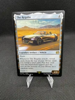 The Regalia Final Fantasy Regular - Image 1