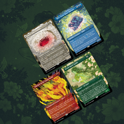 Special Guest: Yuko Shimizu [Non-Foil] MTG Secret Lair Magic: the Gathering - Image 1