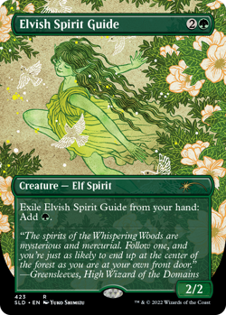 Special Guest: Yuko Shimizu [Non-Foil] MTG Secret Lair Magic: the Gathering - Image 3