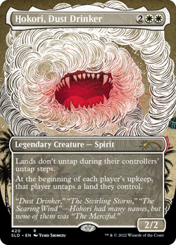 Special Guest: Yuko Shimizu [Non-Foil] MTG Secret Lair Magic: the Gathering - Image 4