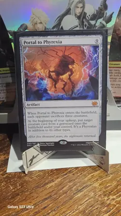 Portal to Phyrexia The Brothers' War Regular - Image 1