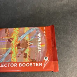 Sealed Magic The Gathering MTG Avatar The Last Airbender Collector Booster pack - Image 5