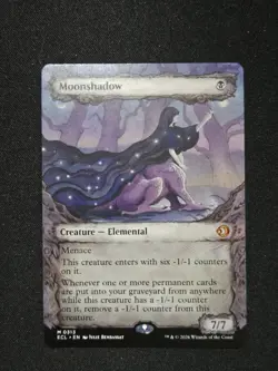 Moonshadow (0313) (Showcase) Lorwyn Eclipsed Regular - Image 1