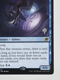 Quantum Riddler Promo Pack: Edge of Eternities Regular MTG Magic The Gathering - Image 5