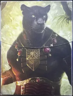 Super rare 2018 PRO-100+ Deck Box, Lord Windgrace for Magic - Ultra Pro Deck Box - Image 1