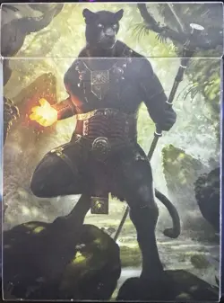 Super rare 2018 PRO-100+ Deck Box, Lord Windgrace for Magic - Ultra Pro Deck Box - Image 2