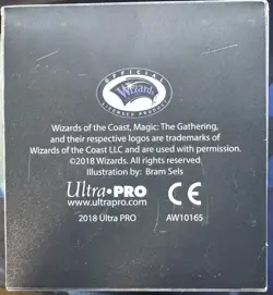 Super rare 2018 PRO-100+ Deck Box, Lord Windgrace for Magic - Ultra Pro Deck Box - Image 3