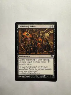 Crumbling Ashes Eventide Regular - Image 1