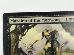 Maralen of the Mornsong - Artist Proof - Signed Mark Zug MTG TCG - Image 4