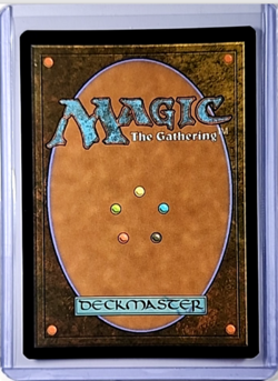 MTG Magic the Gathering Doctor Who Extended Art Surge Foil Doomsday Confluence - Image 2