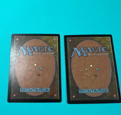 2x - Mountain - Unglued - MTG - Magic the Gathering - Image 3