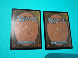 2x - Mountain - Unglued - MTG - Magic the Gathering - Image 4