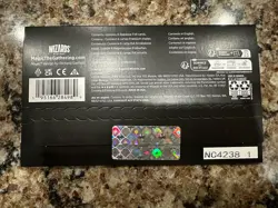 SECRET LAIR X MARVEL'S BLACK PANTHER FOIL EDITION! *IN HAND* - Image 2