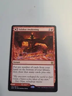 MTG: Valakut Awakening (LP): Zendikar Rising - Image 1