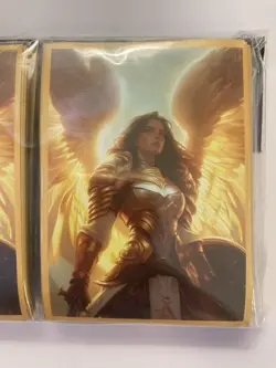 MTG Angels & Pirates Themed Outer Sleeves Plus Inner Sleeves - Image 2
