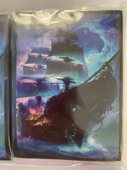MTG Angels & Pirates Themed Outer Sleeves Plus Inner Sleeves - Image 3