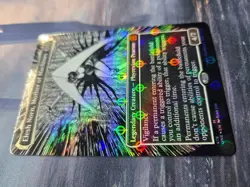 Elesh Norn, Mother of Machines (Borderless) (Step-and-Compleat Foil)... - Image 3