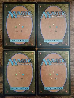 4 MTG EDH Simic Staples ⭐Yavimaya Coast ⭐Kiora's Follower ⭐Talisman of Curiosity - Image 2