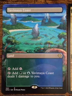 4 MTG EDH Simic Staples ⭐Yavimaya Coast ⭐Kiora's Follower ⭐Talisman of Curiosity - Image 3