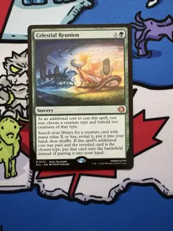 Celestial Reunion x1 Mtg Lorwyn Eclipsed - Image 1