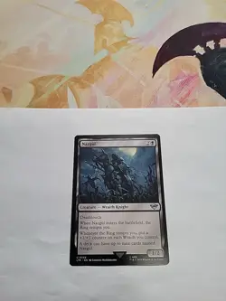 MTG - Nazgul (0339) LTR Regular Uncommon - Image 2