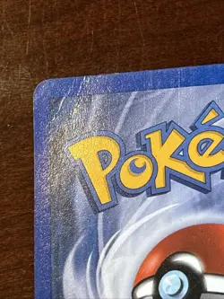 Pokemon POP Series 3 Minun 4/17 Holo Rare MP - Image 3