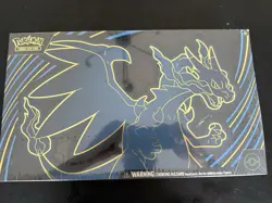 Pokemon Phantasmal Flames UPC Mega Charizard X ex Ultra-Premium Collection Box 196214130685 - Image 3
