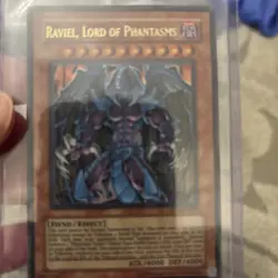 Raviel, Lord of Phantasms SOI-EN003 Shadow of Infinity Unlimited - Ultra Rate - Image 1