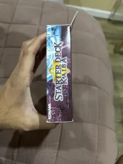 Yu-Gi-Oh Kaiba Starter Deck Unlimited Brand New Factory Sealed 2002 NM Box - Image 3