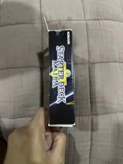 Yu-Gi-Oh Kaiba Starter Deck Unlimited Brand New Factory Sealed 2002 NM Box - Image 5