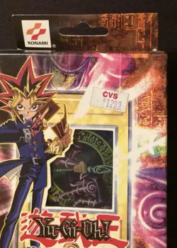 Yu-Gi-Oh! Starter Deck Yugi English Edition Sealed 1996 Konami Square logo 💥 - Image 3
