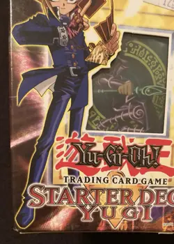 Yu-Gi-Oh! Starter Deck Yugi English Edition Sealed 1996 Konami Square logo 💥 - Image 5
