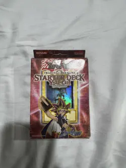 Yu-Gi-Oh Yugi Evolution Unlimited Starter Deck Factory Sealed - Image 1
