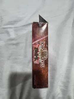 Yu-Gi-Oh Yugi Evolution Unlimited Starter Deck Factory Sealed - Image 2