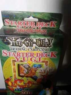 New 2006 Yu-Gi-Oh Starter Deck Marik Expert Edition Baby Dragon Card Deck - Image 4