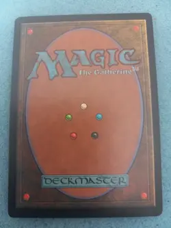 Mind Over Matter Exodus LP MTG - Image 2