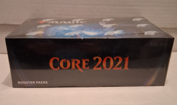 Core 2021 Set Draft Booster Box English Magic the Gathering 36pks Sealed MTG - Image 2