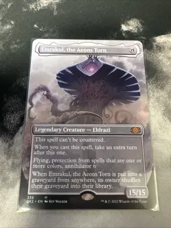 Emrakul, the Aeons Torn (Borderless) Double Masters 2022 Regular - Image 1