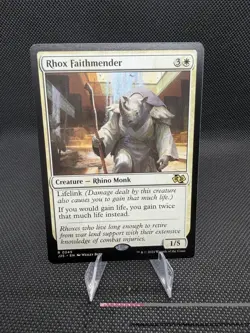 Rhox Faithmender Jumpstart Regular - Image 1