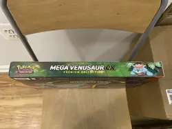 Pokemon TCG Mega Venusaur eX Premium Collection Box BRAND NEW/FACTORY SEALED - Image 4