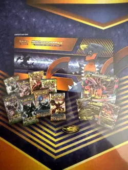 Pokemon TCG Mega Garchomp EX Premium Collection - FACTORY SEALED - Image 4