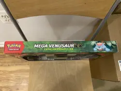 Pokemon TCG Mega Venusaur eX Premium Collection Box BRAND NEW/FACTORY SEALED - Image 3
