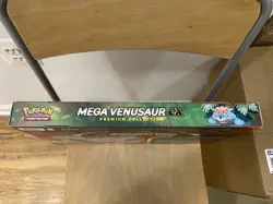Pokemon TCG Mega Venusaur eX Premium Collection Box BRAND NEW/FACTORY SEALED - Image 4