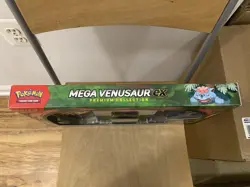 Pokemon TCG Mega Venusaur eX Premium Collection Box BRAND NEW/FACTORY SEALED - Image 3